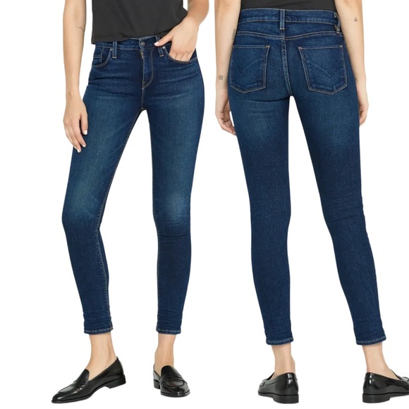 Hudson Krista Super Skinny 77% Cotton Women’s Jeans - Size: 25 - Picture 17 of 17